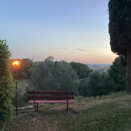 Вілла La Casa D'Ambra Torre A Castello Екстер'єр фото