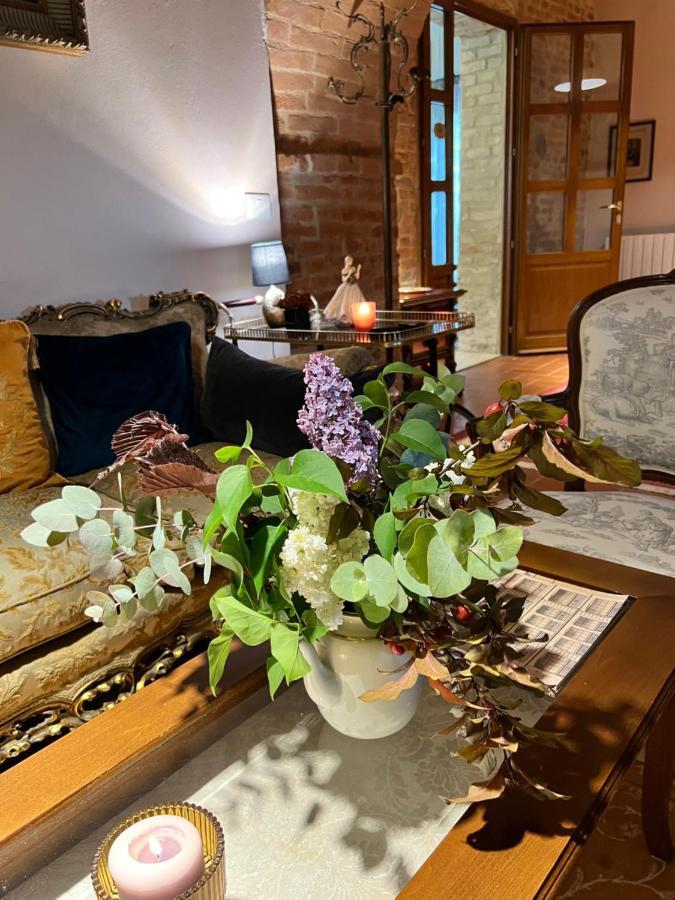 Вілла La Casa D'Ambra Torre A Castello Екстер'єр фото