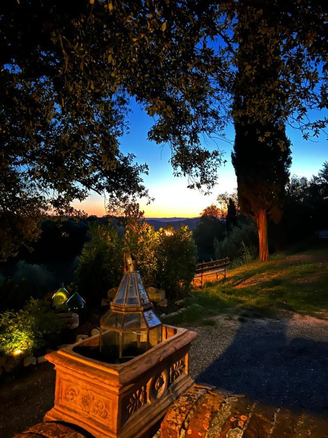 Вілла La Casa D'Ambra Torre A Castello Екстер'єр фото