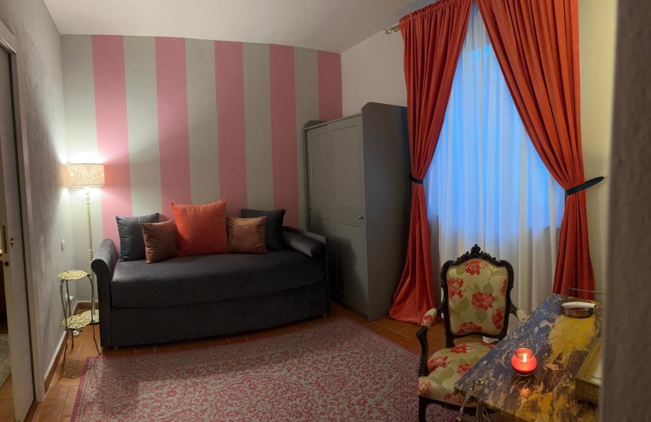 Вілла La Casa D'Ambra Torre A Castello Екстер'єр фото