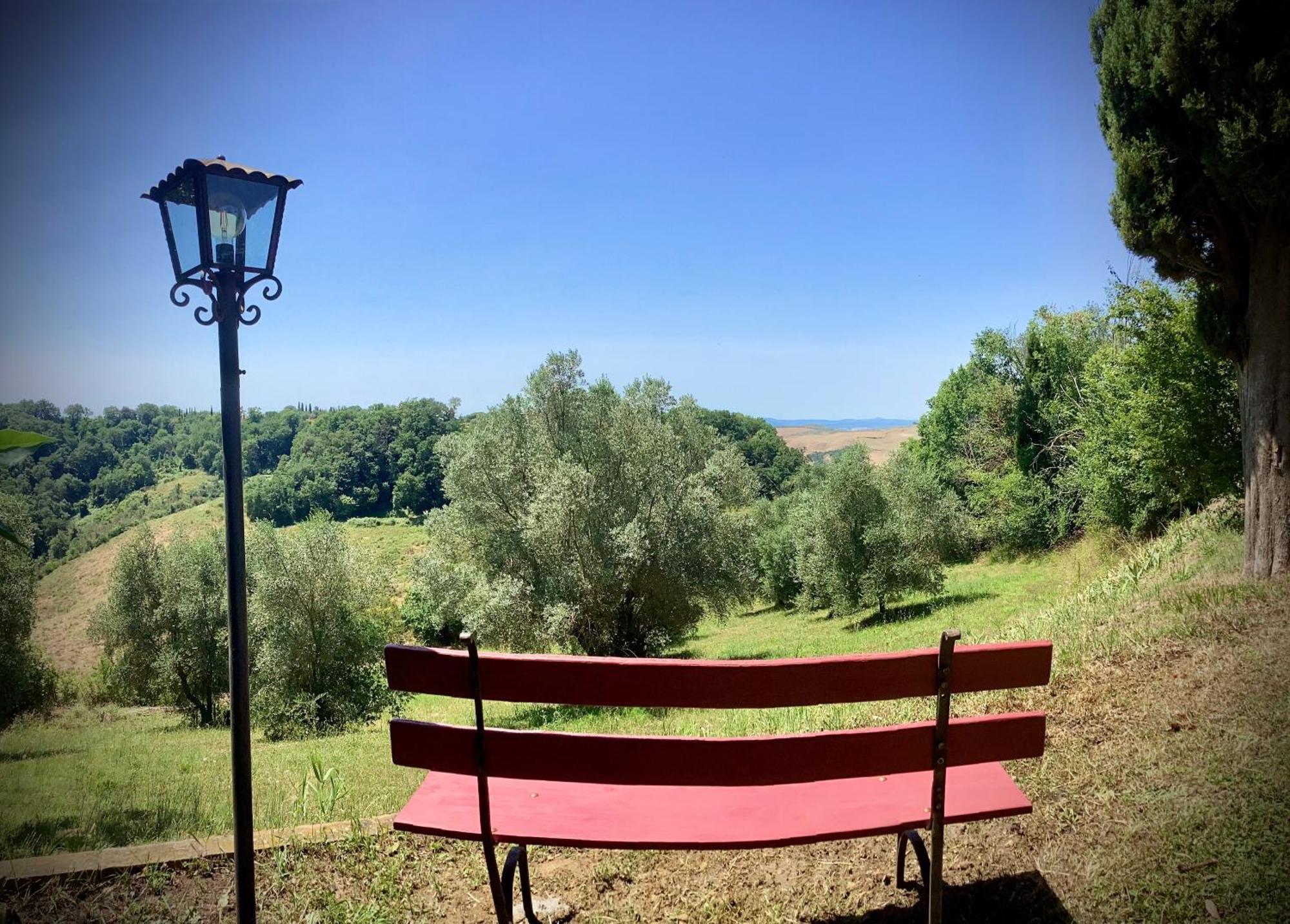 Вілла La Casa D'Ambra Torre A Castello Екстер'єр фото
