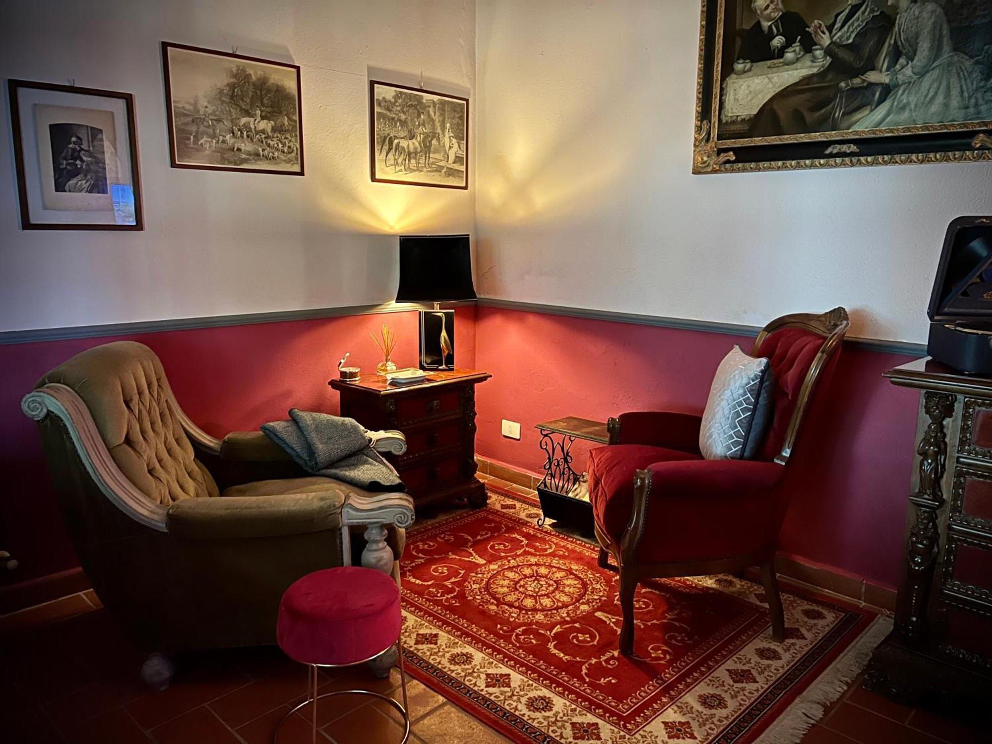 Вілла La Casa D'Ambra Torre A Castello Екстер'єр фото