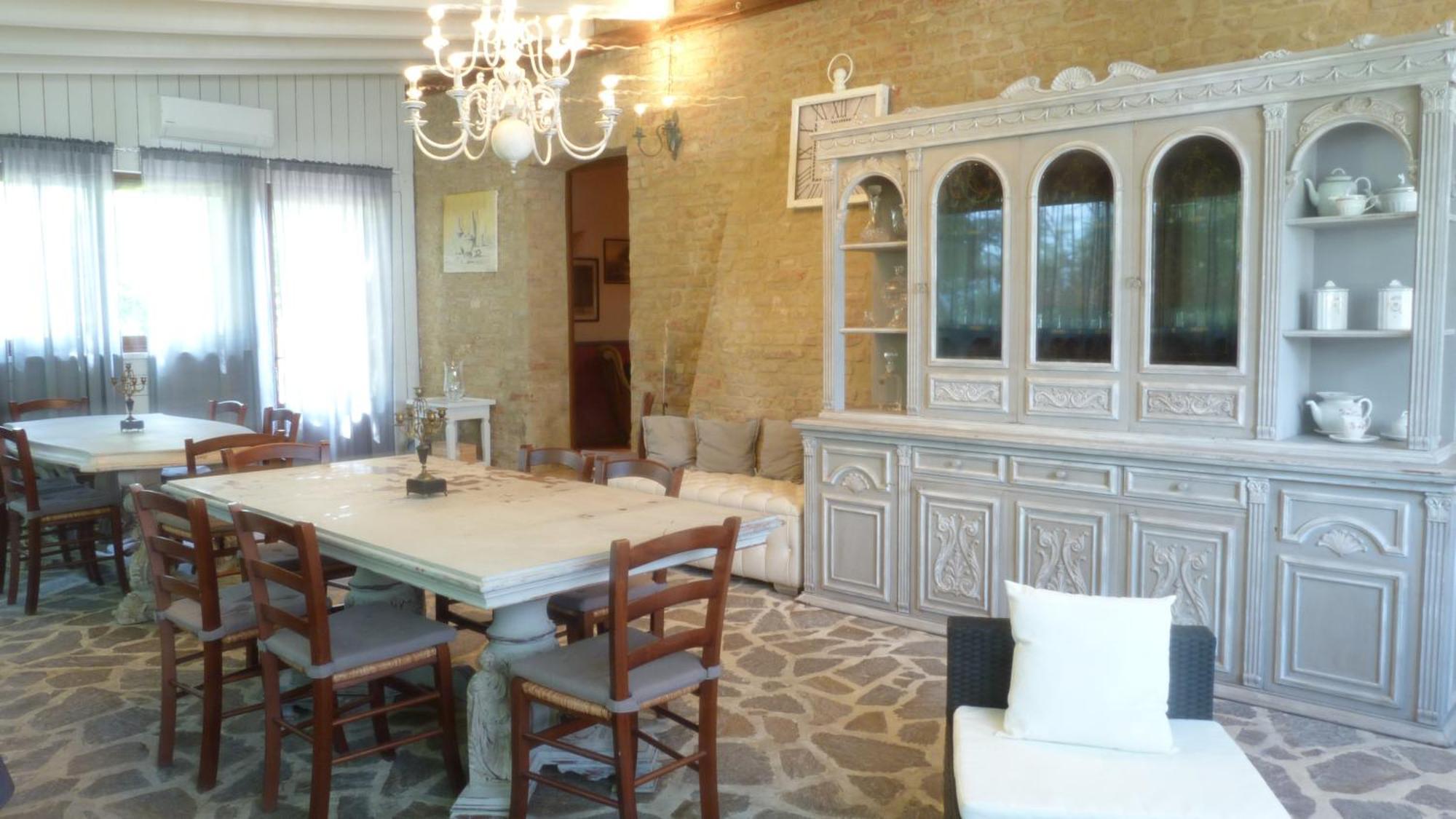 Вілла La Casa D'Ambra Torre A Castello Екстер'єр фото