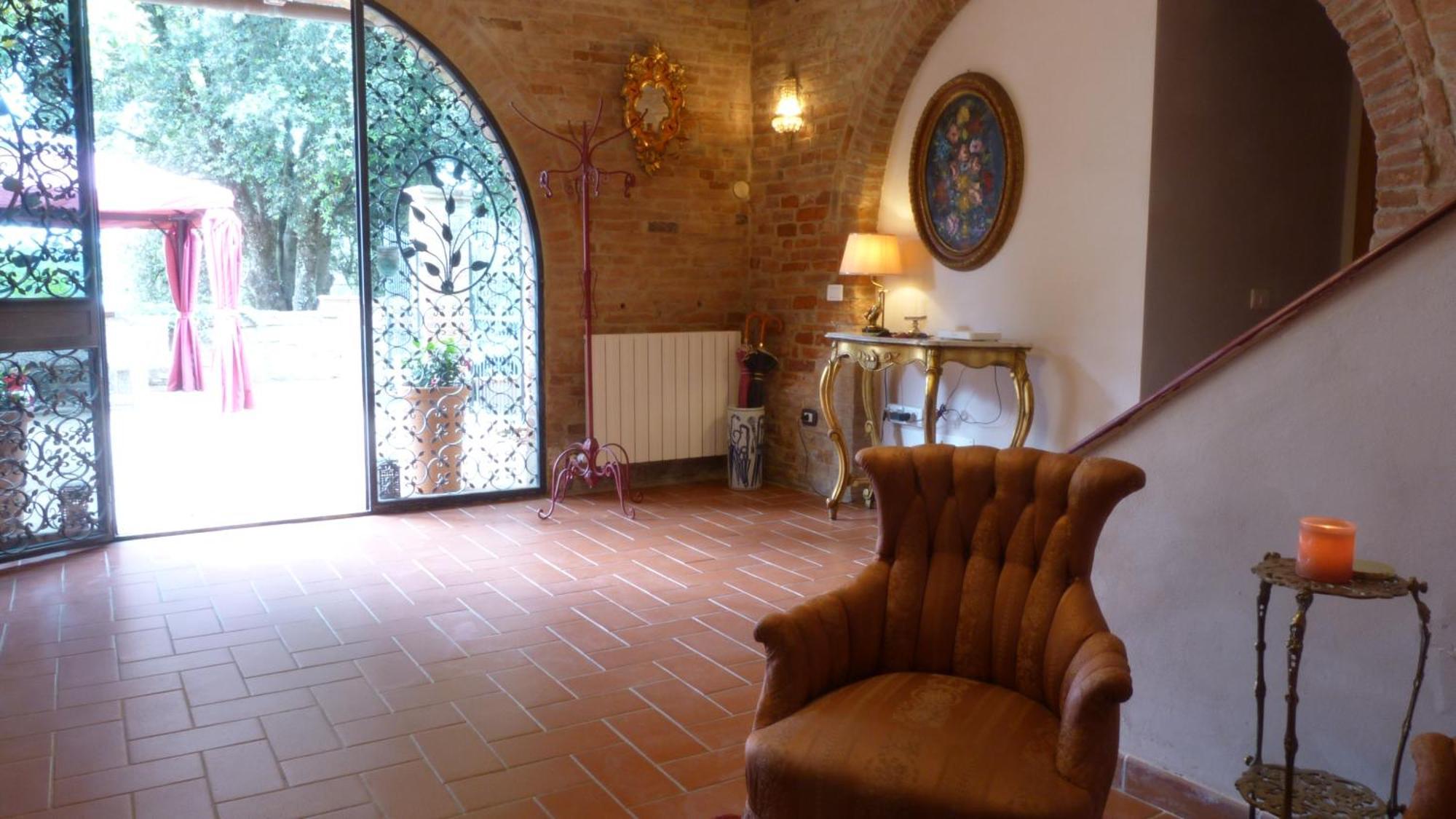 Вілла La Casa D'Ambra Torre A Castello Екстер'єр фото