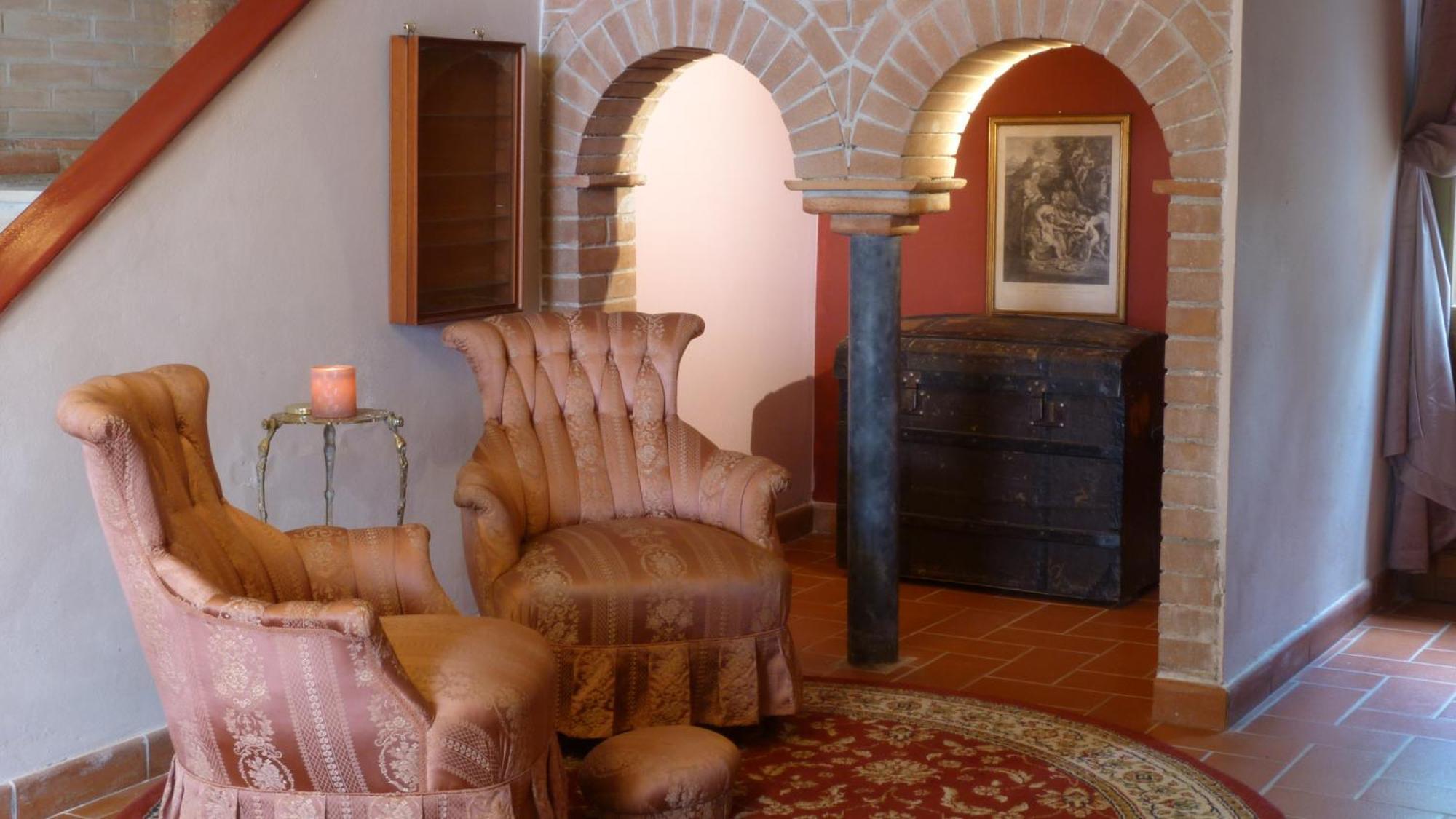 Вілла La Casa D'Ambra Torre A Castello Екстер'єр фото